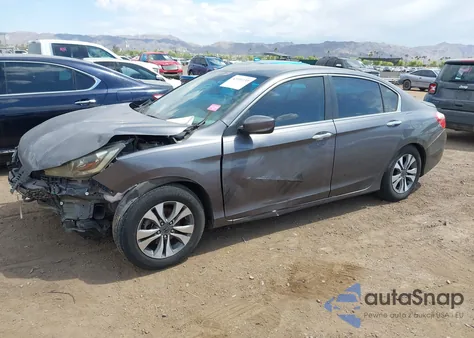 2013 Honda Accord Lx from USA, damaged, VIN 1HGCR2F32DA110730